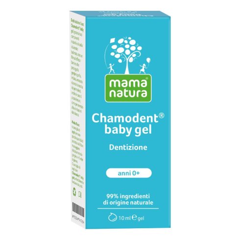 CHAMODENT BABY GEL GENGIVALE