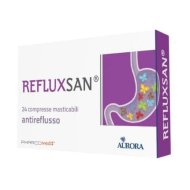 REFLUXSAN 24CPR