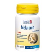 LONGLIFE MELATONIN 1MG 120CPR