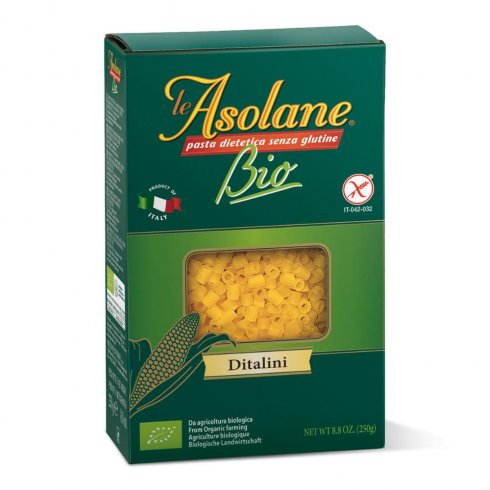 LE ASOLANE BIO DITALINI 250G