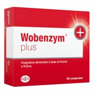 WOBENZYM PLUS 60CPR