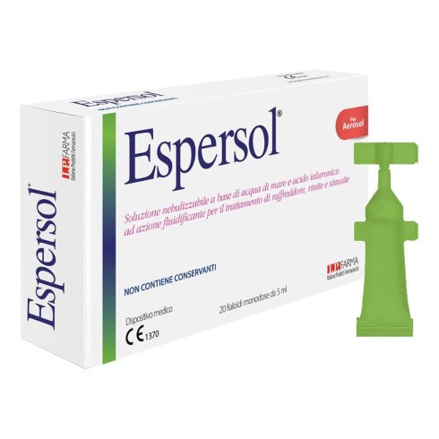 ESPERSOL 20F MONODOSE 5ML ESPERSOL 20F MONODOSE 5ML
