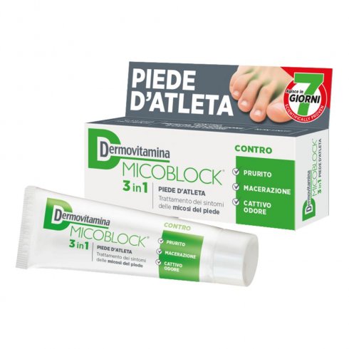 DERMOVITAMINA MICO 3IN1 PDA 30