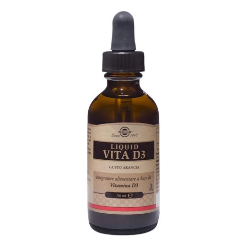 LIQUID VITA D3 56ML