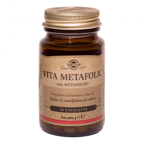 VITA METAFOLIC 50TAV