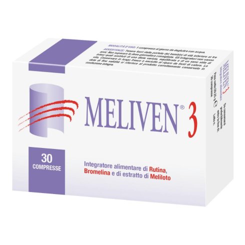 MELIVEN 3 30CPR