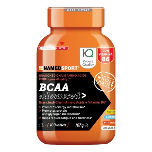 BCAA ADVANCED 100CPR