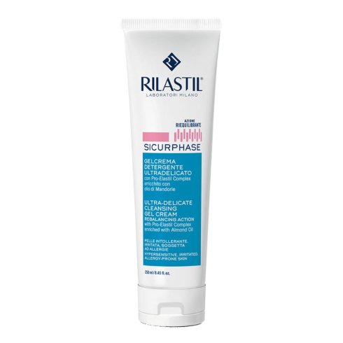 RILASTIL SIC GELCR DETER 250ML