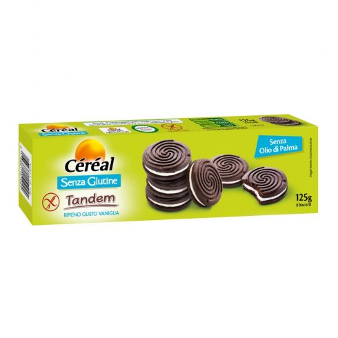 CEREAL TANDEM 125G