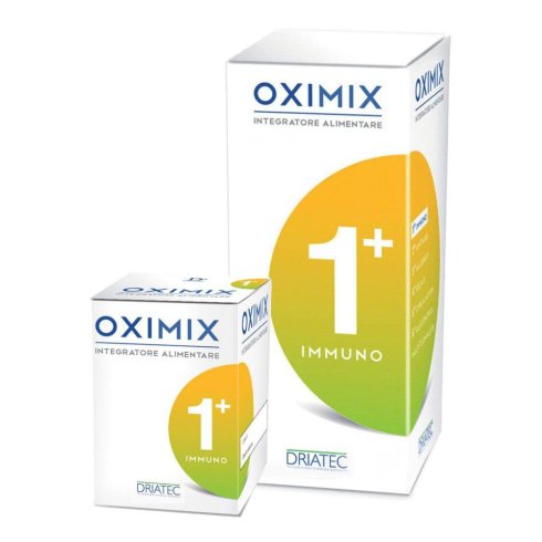 OXIMIX 1+ IMMUNO 40CPS OXIMIX 1+ IMMUNO 40CPS