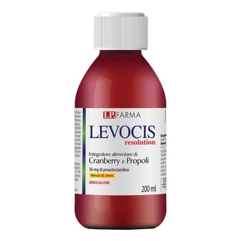 LEVOCIS 200ML