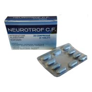 NEUROTROF C.F. 20CPR