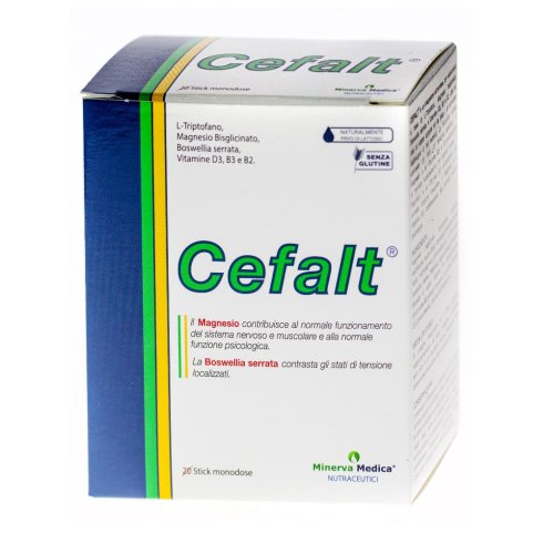 CEFALT 20STICK