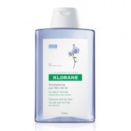 KLORANE SH FIBRE DI LINO 400ML