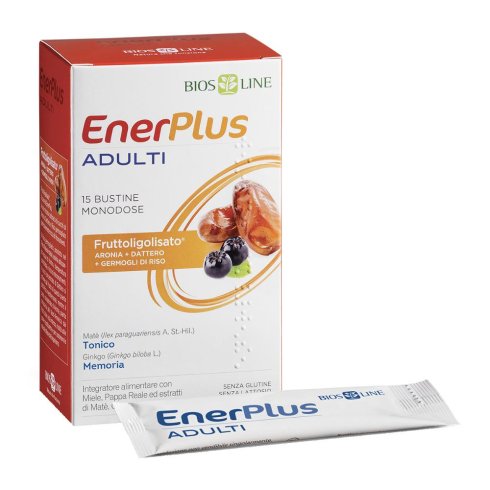 ENERPLUS ADULTI 15BST BIOSLINE