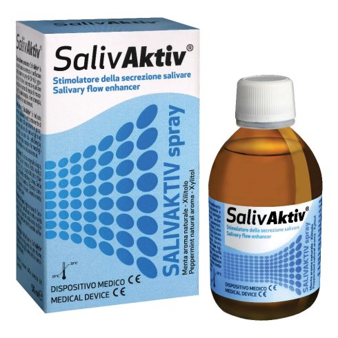 SALIVAKTIV SPRAY 50ML SALIVAKTIV SPRAY 50ML