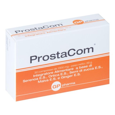 PROSTACOM 30CPR