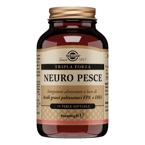 NEURO PESCE 50PRL SOFTGELS