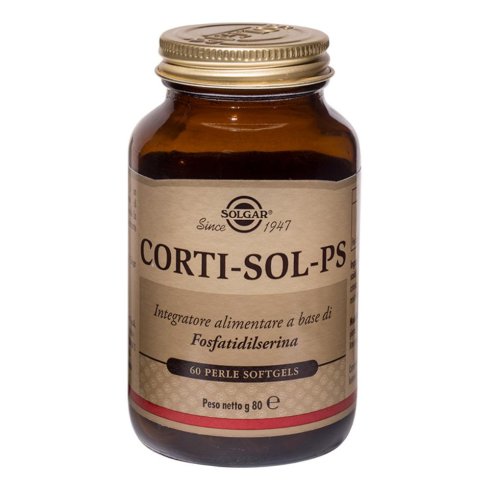 CORTI-SOL-PS 60PRL SOFTGELS