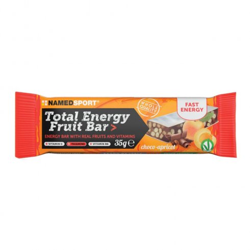 TOTAL ENERGY FRUIT BAR FRU 35G