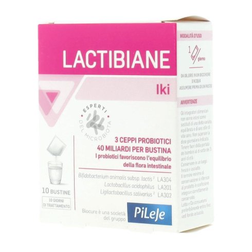 LACTIBIANE IKI 10BUST LACTIBIANE IKI 10BUST