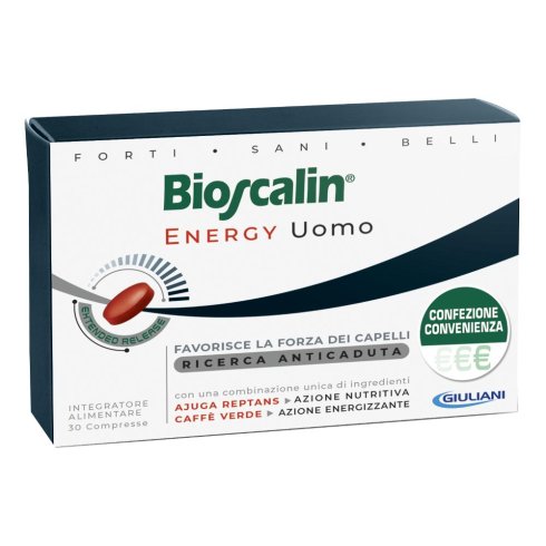 BIOSCALIN ENERGY 30CPR