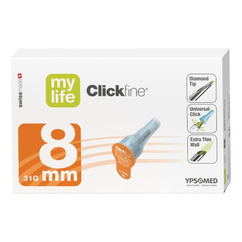 CLICKFINE AGO G31 8MM IT 100PZ