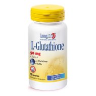 LONGLIFE LGLUTATHIONE 90CPR