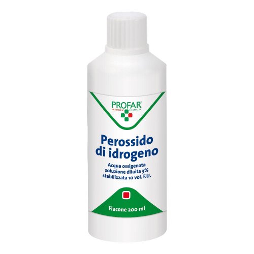 Acqua ossigenata 36vol 100ml