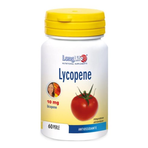 LONGLIFE LYCOPENE 60PRL