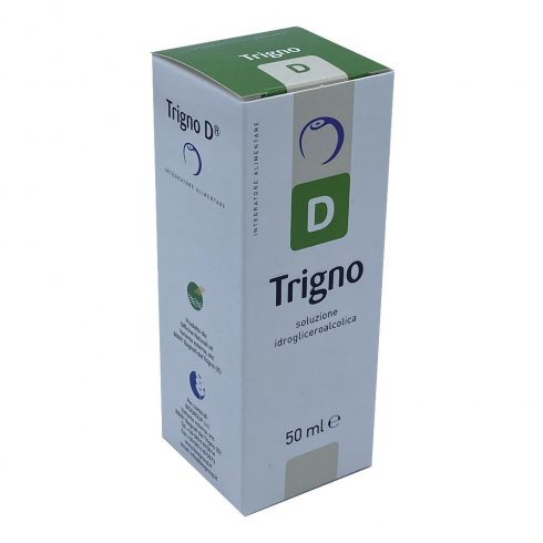 TRIGNO D SOL IDROGLICE ALCO