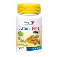 LONGLIFE CURCUMA FORTE 60CPS V
