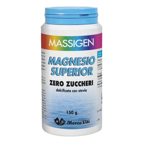 MASSIGEN MAGNESIO SUPER 150G