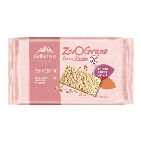 ZEROGRANO CRACKER INTEGR 360G