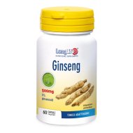 LONGLIFE GINSENG 5% 60CPS