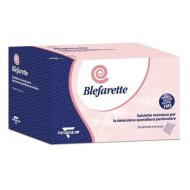 Blefarette Salviette Oculari Monouso 30Pezzi Per La Detersione Quotidiana Perioculare