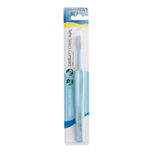 TEPE SPAZZ SELECT COMPACT SOFT
