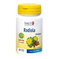 LONGLIFE RODIOLA 60CPS