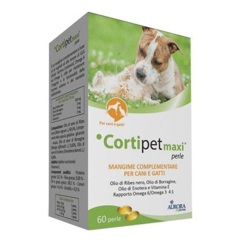 CORTIPET MAXI PERLE 60PRL CORTIPET MAXI PERLE 60PRL