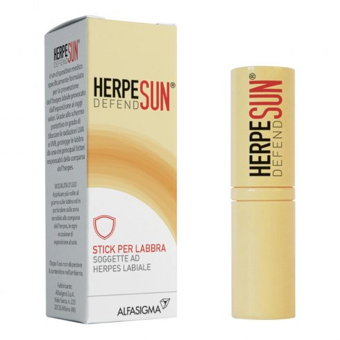 HERPESUN DEFEND STICK LABB 5ML