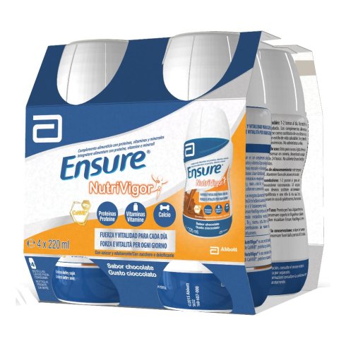 ENSURE NUTRIVIGOR CIOC 4X220ML