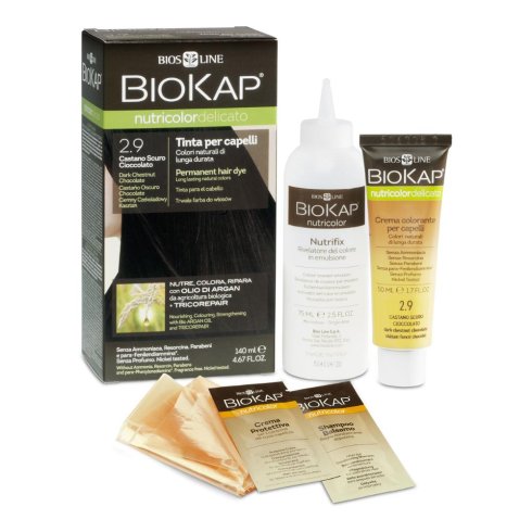 BIOKAP NUTRICOLOR DEL 4,05 CAS