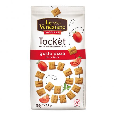 LE VENEZIANE TOCKET PIZZA 100G