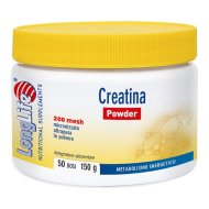 LONGLIFE CREATINA POWDER 150G