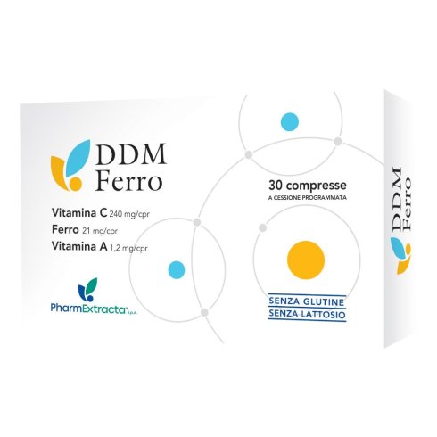 DDM FERRO 30CPR