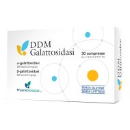 DDM GALATTOSIDASI 30CPR