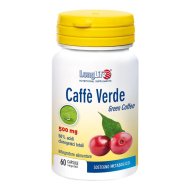 LONGLIFE CAFFE VERDE 60CPS
