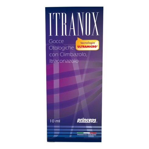 ITRANOX GTT OTOLOGICHE 10ML