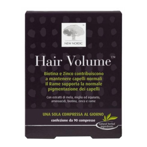 HAIR VOLUME 90CPR
