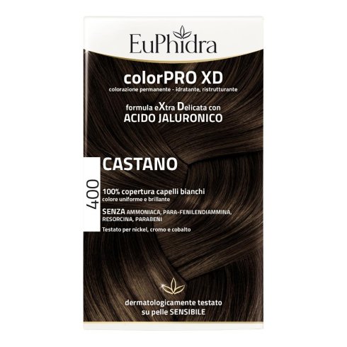 EUPHIDRA COLORPRO XD400 CAST